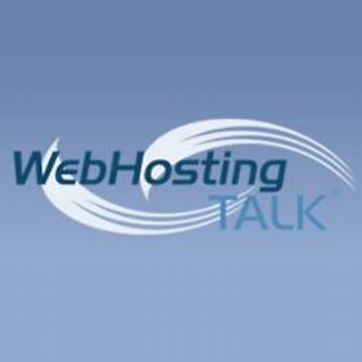 Web Hosting Talk
